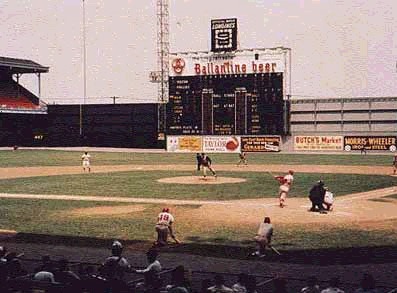 Shibe Park (Connie Mack Stadium)