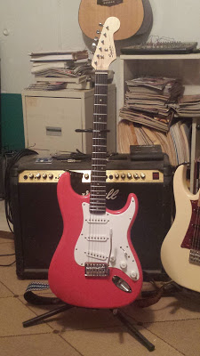 Fender Squire Bullet Strat