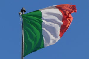 Italian flag