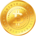 Bitcoin symbol