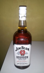 Jim Beam Kentucky bourbon