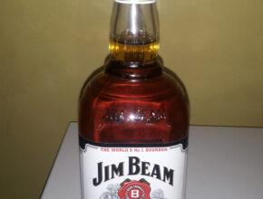Jim Beam Kentucky bourbon