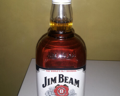 Jim Beam Kentucky bourbon