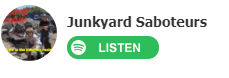 Listen to Junkyard Saboteurs on Spotify