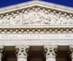 Equal Justice Under Law